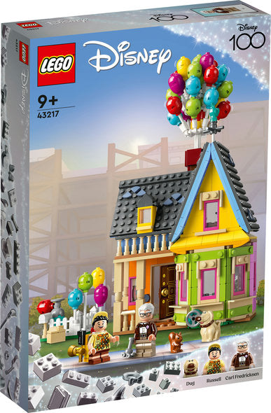 LEGO 43217 Disney Classic Up House