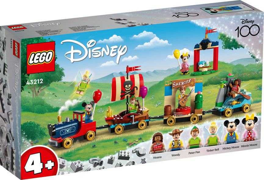 LEGO 43212 Disney Celebration Train