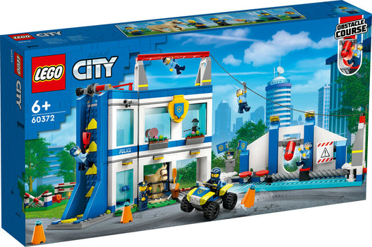 LEGO 60372 City Police Police Training Academy