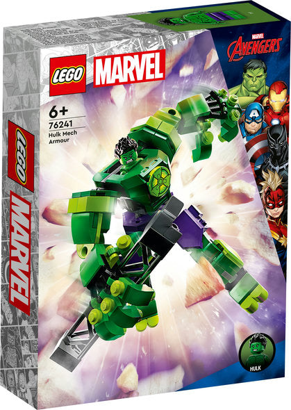 LEGO 76241 Super Heroes Hulk Mech Armor