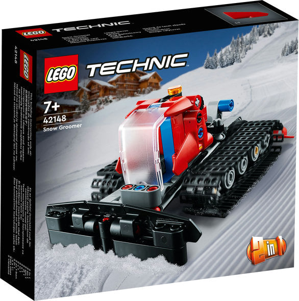 LEGO 42148 Technic Snow Groomer