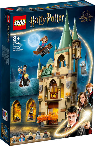 LEGO 76413 Harry Potter Room of Requirement