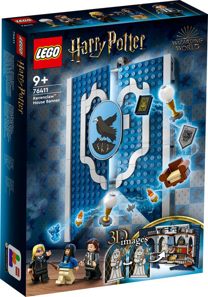 LEGO 76411 Harry Potter RavenclawâÃÂ¢ House Banner