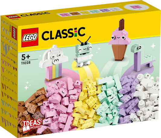 LEGO 11028 Classic Creative Pastel Fun