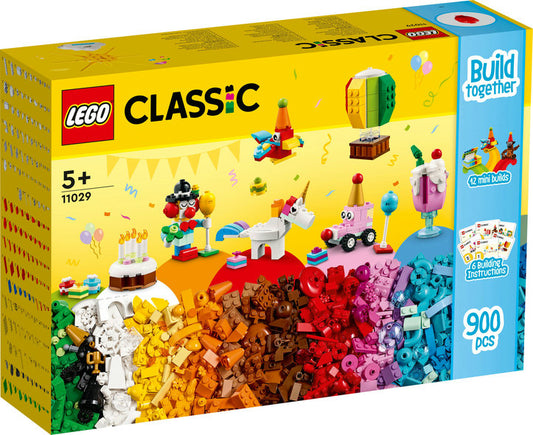 LEGO 11029 Classic Creative Party Box