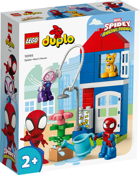 LEGO 10995 DUPLO Super Heroes Spider-Man's House