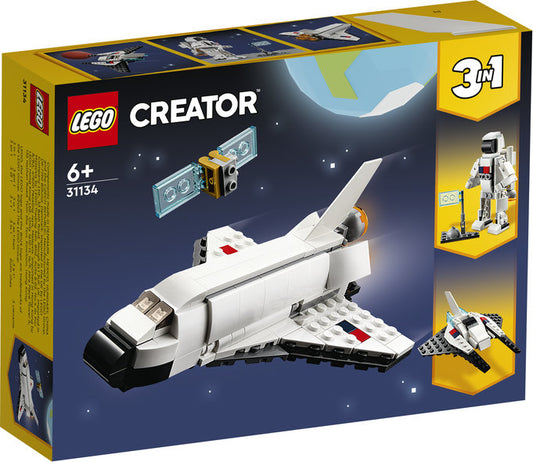 LEGO 31134 Creator Space Shuttle