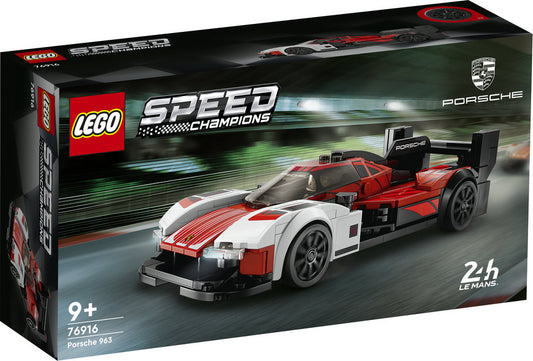 LEGO 76916 Speed Champions Porsche 963