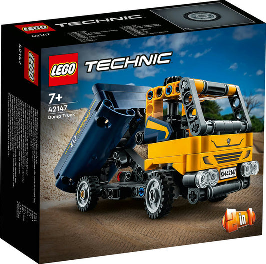 LEGO 42147 Technic Dump Truck