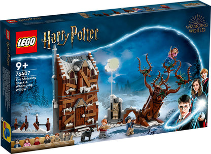 LEGO 76407 Harry Potter The Shrieking Shack & Whomping Willow