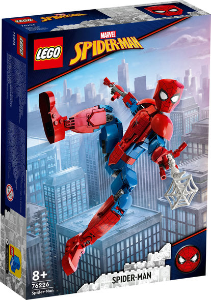 LEGO 76226 Super Heroes Marvel Spider-Man Figure