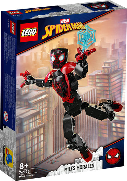 LEGO 76225 Super Heroes Marvel Miles Morales Figure