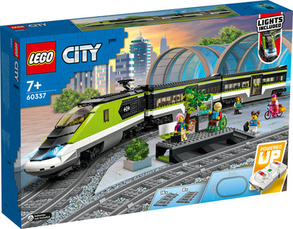 LEGO 60337 City Trains Express Passenger Train