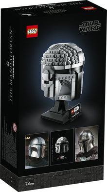LEGO 75328 Star Wars Mandalorian Helmet