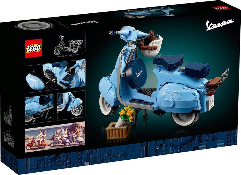 LEGO 10298 Icons 1960's Vespa 125