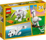 LEGO 31133 Creator 3 in 1 White Rabbit