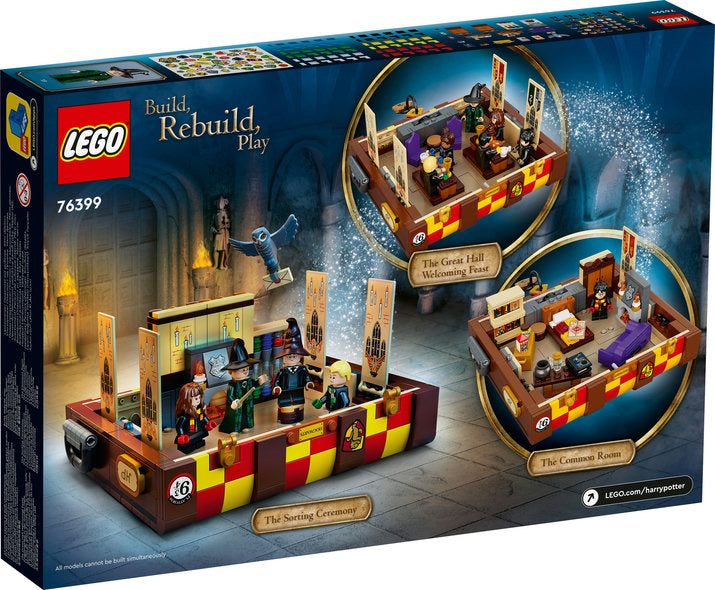 LEGO 76399 Harry Potter Magical Trunk