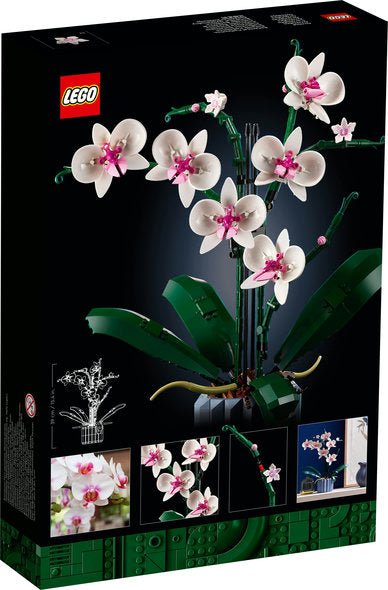 LEGO 10311 Botanicals Orchid Flower