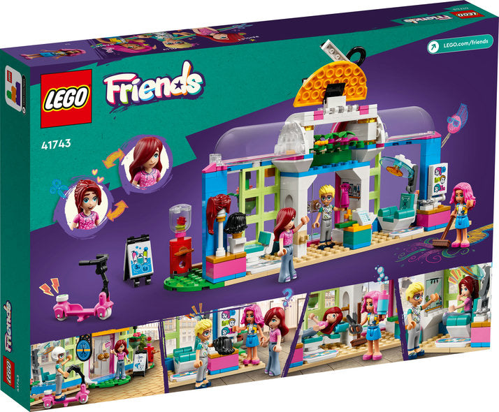 LEGO 41743 Friends Hair Salon