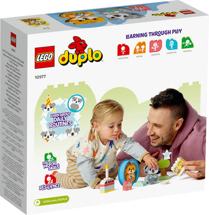 LEGO 10977 DUPLO My First My First Puppy & Kitten With Sounds