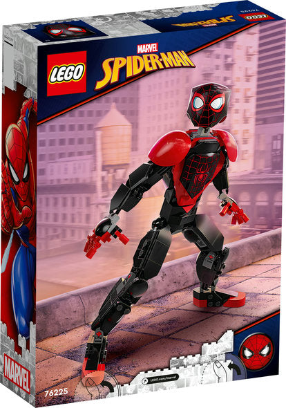 LEGO 76225 Super Heroes Marvel Miles Morales Figure