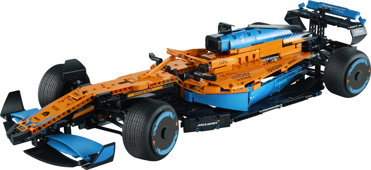LEGO 42141 TECHNIC MCLAREN FORMULA 1 RACE CAR