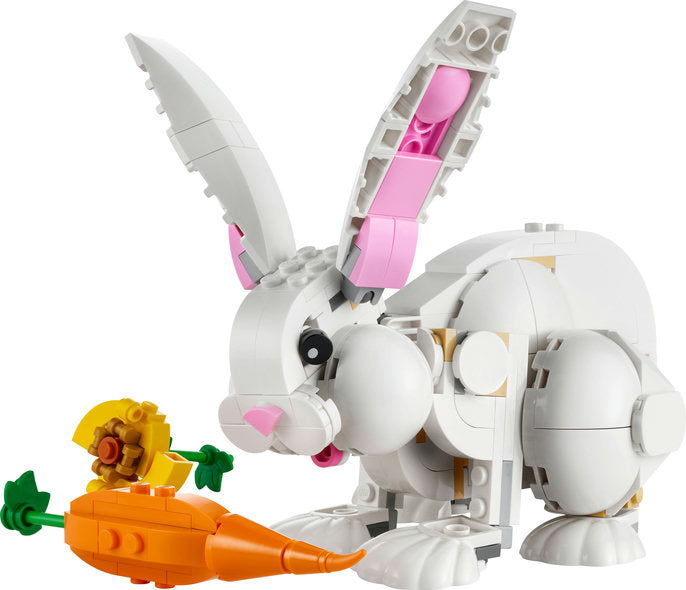 LEGO 31133 Creator 3 in 1 White Rabbit