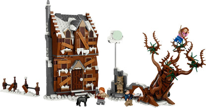 LEGO 76407 Harry Potter The Shrieking Shack & Whomping Willow