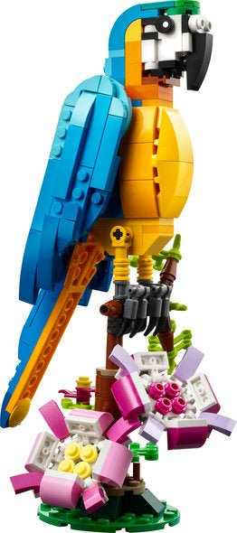 LEGO 31136 Creator 3 in 1 Exotic Parrot