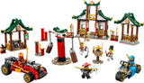 LEGO 71787 Ninjago Creative Ninja Brick Box
