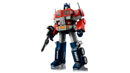 LEGO 10302 Icons Transformers Optimus Prime