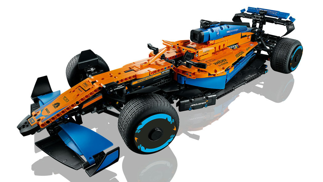 LEGO 42141 TECHNIC MCLAREN FORMULA 1 RACE CAR