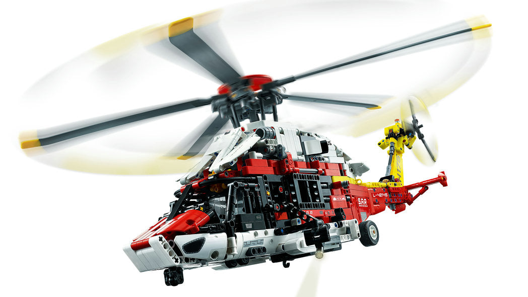 LEGO 42145 Technic Airbus H175 Rescue Helicopter