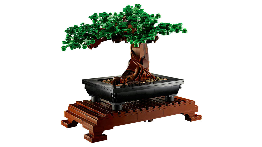 LEGO 10281 Bonsai Tree Botanical Flowers