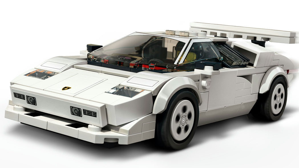 LEGO 76908 Speed Champions Lamborghini Countach