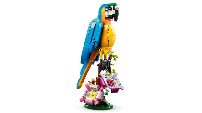 LEGO 31136 Creator 3 in 1 Exotic Parrot