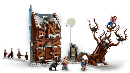 LEGO 76407 Harry Potter The Shrieking Shack & Whomping Willow