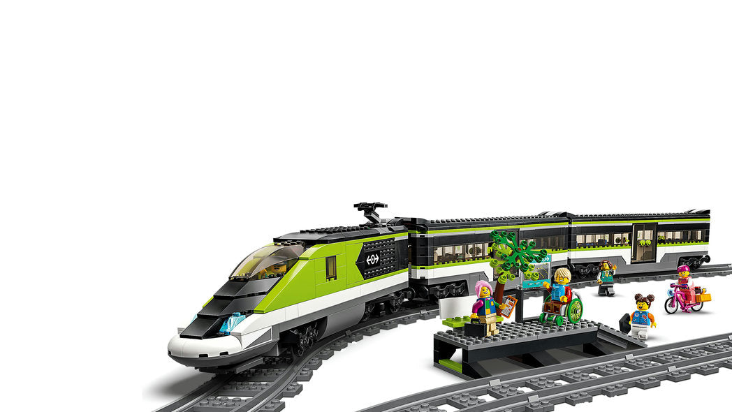 LEGO 60337 City Trains Express Passenger Train