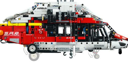 LEGO 42145 Technic Airbus H175 Rescue Helicopter