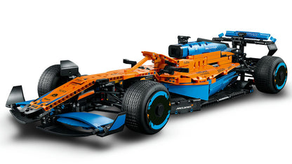 LEGO 42141 TECHNIC MCLAREN FORMULA 1 RACE CAR