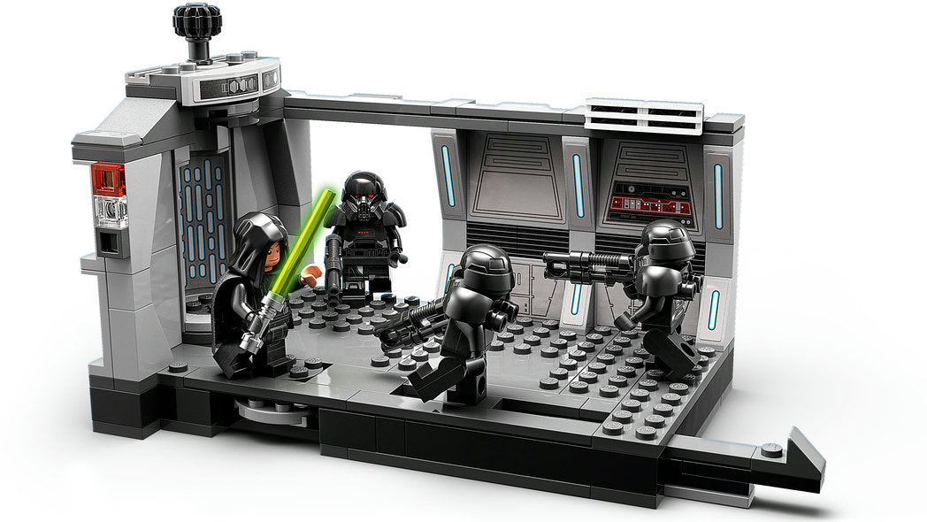 LEGO Star Wars: The Mandalorian - MOC Build Instructions - Let's