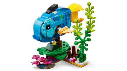 LEGO 31136 Creator 3 in 1 Exotic Parrot