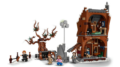 LEGO 76407 Harry Potter The Shrieking Shack & Whomping Willow