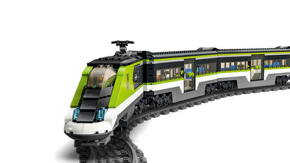 LEGO 60337 City Trains Express Passenger Train