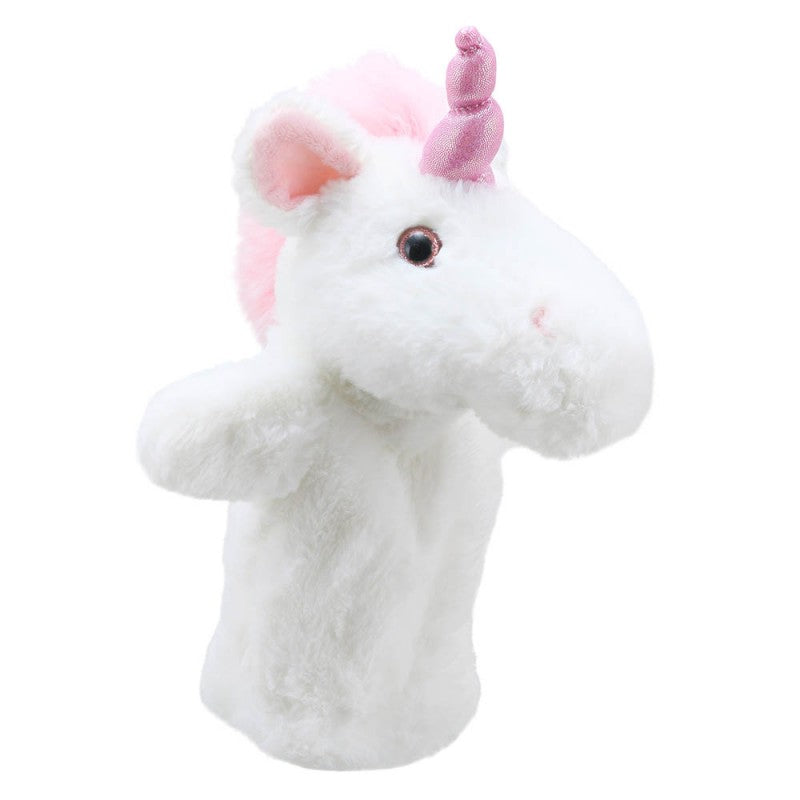 Unicorn Eco Puppet Buddy