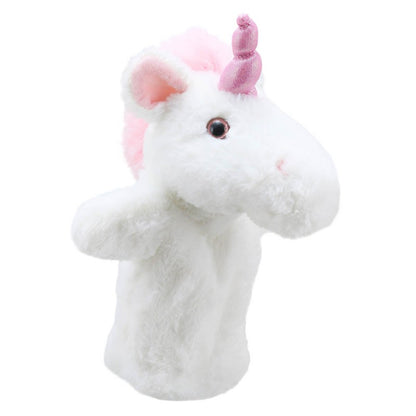 Unicorn Eco Puppet Buddy