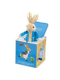 PETER RABBIT JACK IN THE BOX