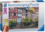Ravensburger Colmar France 500 XL Piece Jigsaw Puzzle