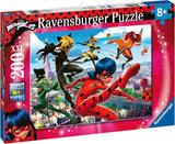 Ravensburger Miraculous 200 XXL Piece Jigsaw Puzzle