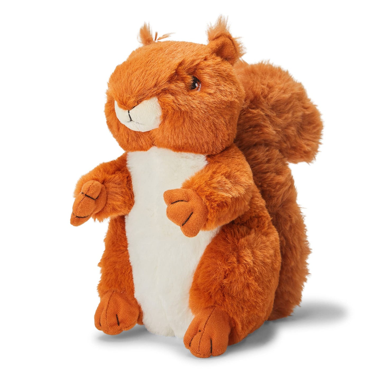 Keel Eco Red Squirrel 19cm Soft Toy